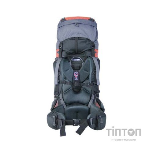 Рюкзак туристичний Terra Incognita Rango 55 orange / gray (4823081500353)