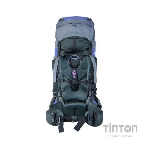Рюкзак туристичний Terra Incognita Rango 75 blue / gray (4823081500377)