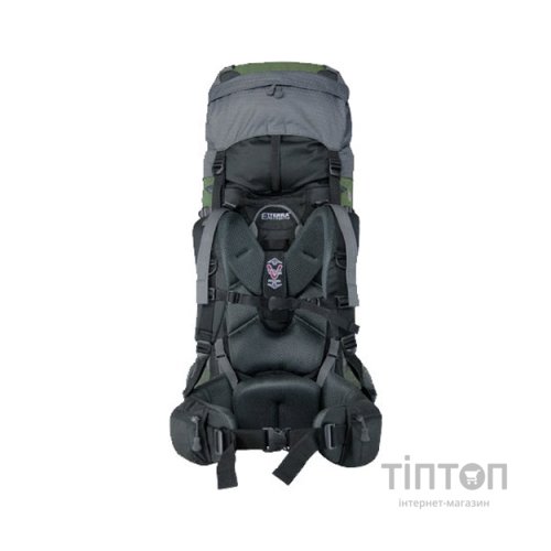 Рюкзак туристичний Terra Incognita Rango 75 green / gray (4823081500384)