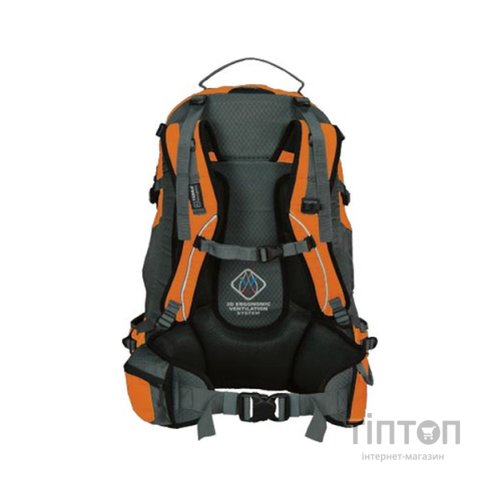 Рюкзак туристичний Terra Incognita Snow-Tech 40 orange / gray (4823081500957)