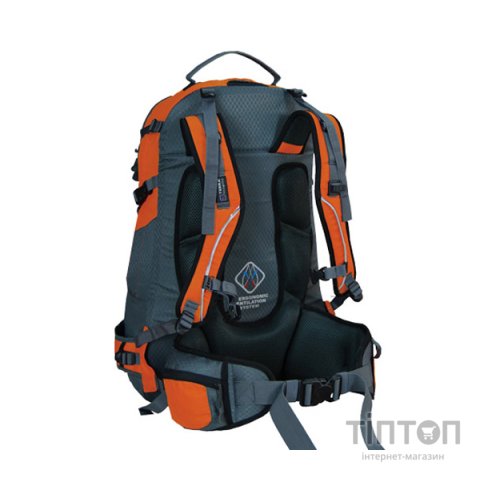 Рюкзак туристичний Terra Incognita Snow-Tech 40 orange / gray (4823081500957)