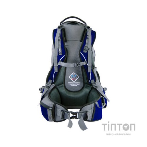 Рюкзак туристичний Terra Incognita Tirol 35 blue / gray (4823081500735)