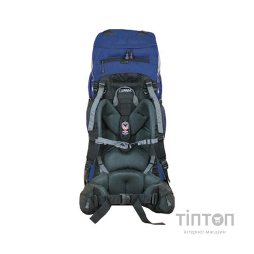 Рюкзак туристичний Terra Incognita Trial 75 blue / gray (4823081500681)