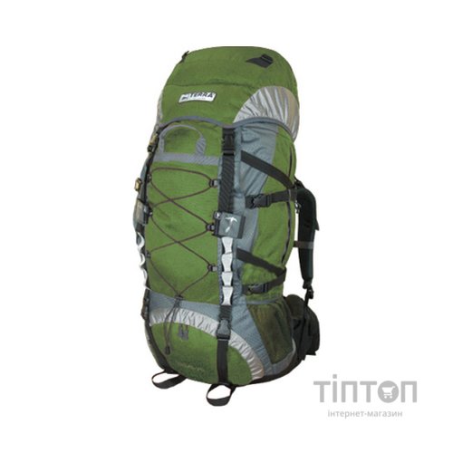 Рюкзак туристичний Terra Incognita Trial 75 green / gray (4823081500698)