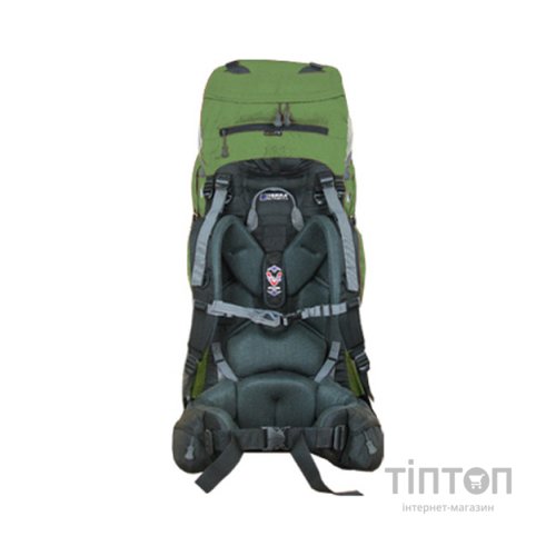 Рюкзак туристичний Terra Incognita Trial 75 green / gray (4823081500698)