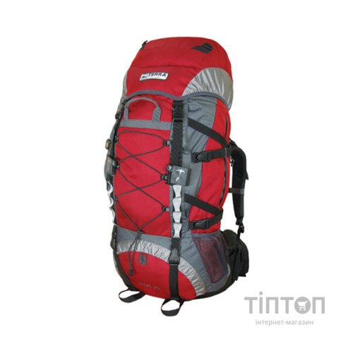 Рюкзак туристичний Terra Incognita Trial 75 red / gray (4823081500704)