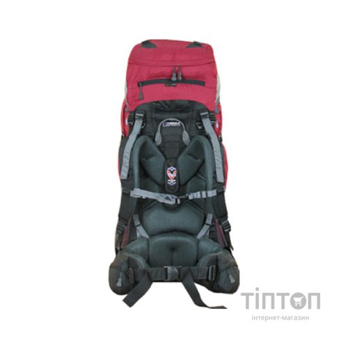 Рюкзак туристичний Terra Incognita Trial 75 red / gray (4823081500704)