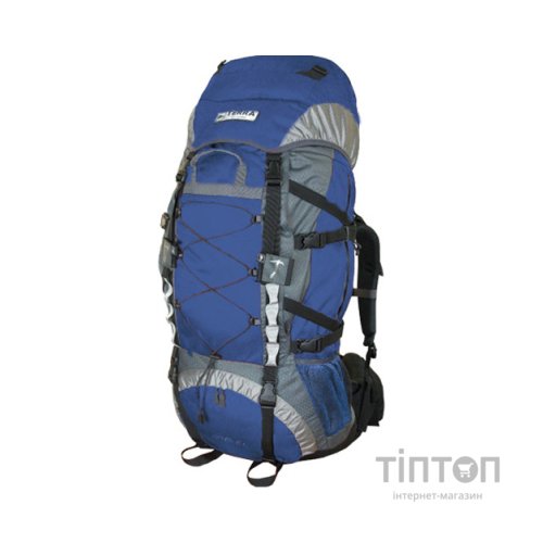 Рюкзак туристичний Terra Incognita Trial 90 blue / gray (4823081500728)