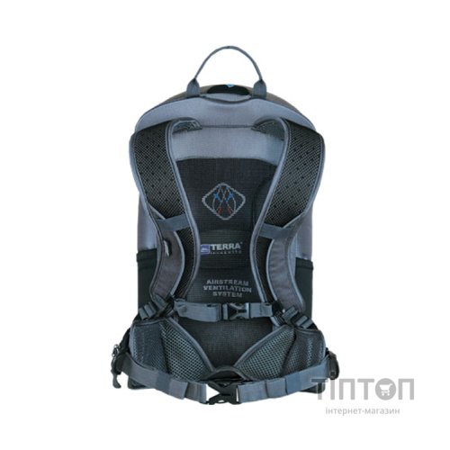 Рюкзак туристичний Terra Incognita Velocity 16 синий/серый (4823081503859)