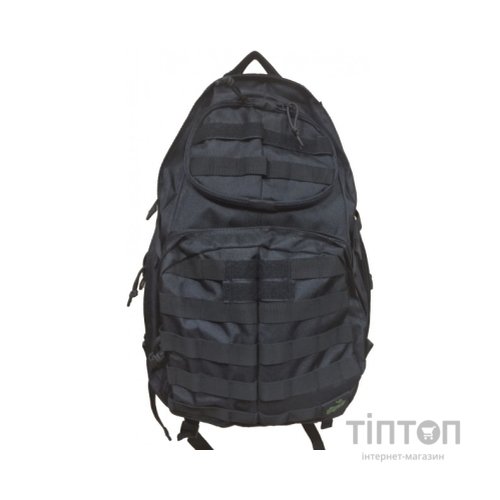 Рюкзак туристичний Tramp Commander 50 л Black (UTRP-042-black)