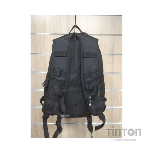 Рюкзак туристичний Tramp Commander 50 л Black (UTRP-042-black)