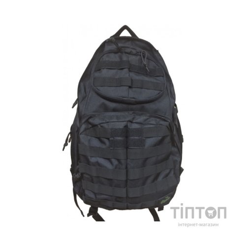 Рюкзак туристичний Tramp Commander 50 л Black (UTRP-042-black)
