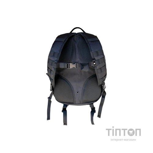 Рюкзак туристичний Tramp Commander 50 л Black (UTRP-042-black)