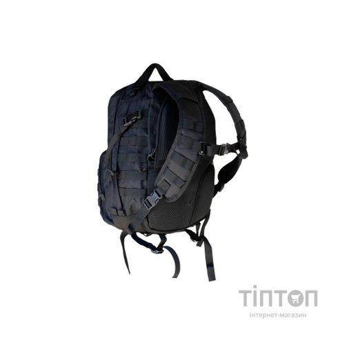 Рюкзак туристичний Tramp Commander 50 л Black (UTRP-042-black)