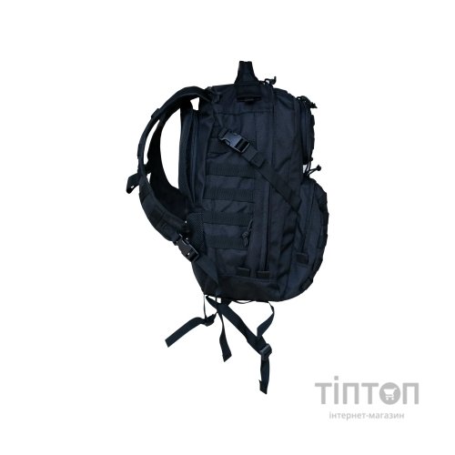 Рюкзак туристичний Tramp Commander 50 л Black (UTRP-042-black)