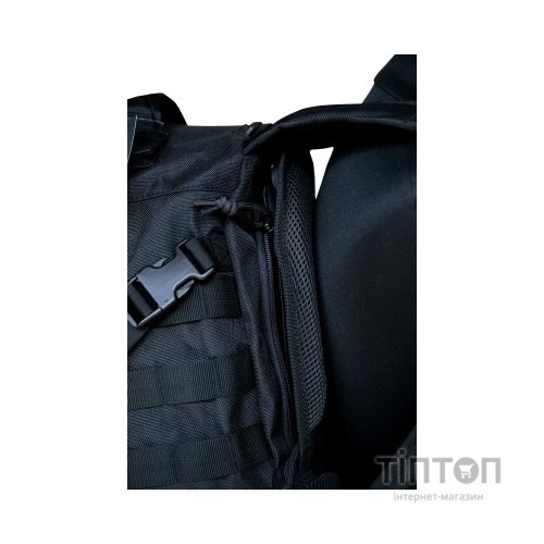 Рюкзак туристичний Tramp Commander 50 л Black (UTRP-042-black)