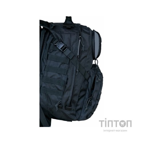 Рюкзак туристичний Tramp Commander 50 л Black (UTRP-042-black)