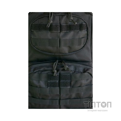 Рюкзак туристичний Tramp Commander 50 л Black (UTRP-042-black)