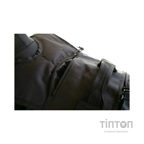 Рюкзак туристичний Tramp Commander 50 л Black (UTRP-042-black)