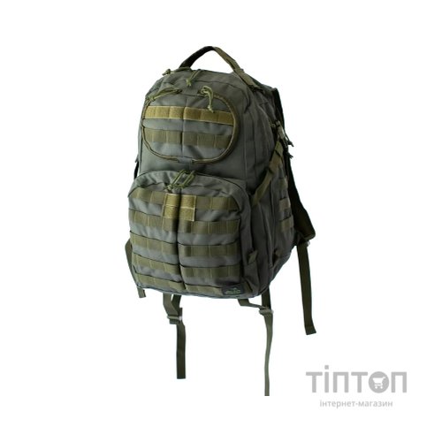Рюкзак туристичний Tramp Commander Green 50 л (UTRP-042-green)
