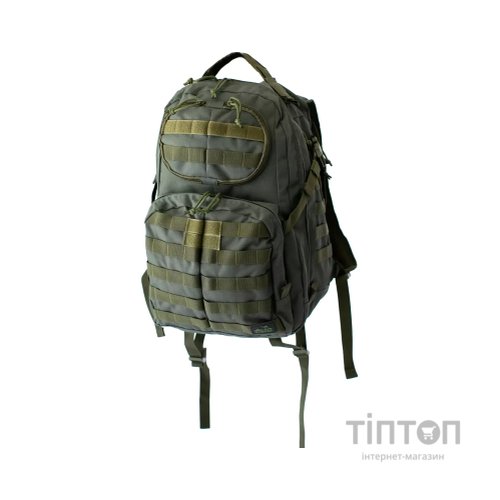 Рюкзак туристичний Tramp Commander Green 50 л (UTRP-042-green)