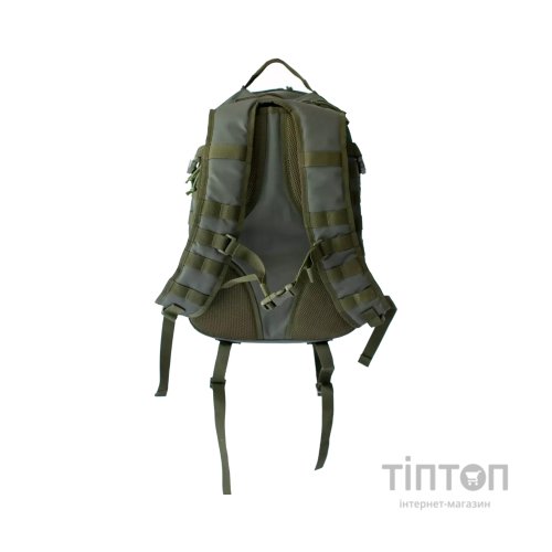 Рюкзак туристичний Tramp Commander Green 50 л (UTRP-042-green)