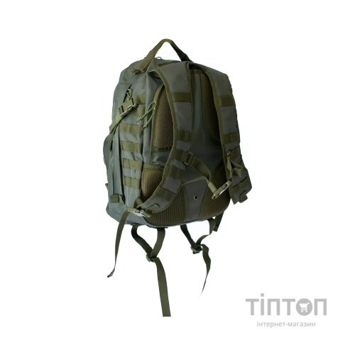 Рюкзак туристичний Tramp Commander Green 50 л (UTRP-042-green)