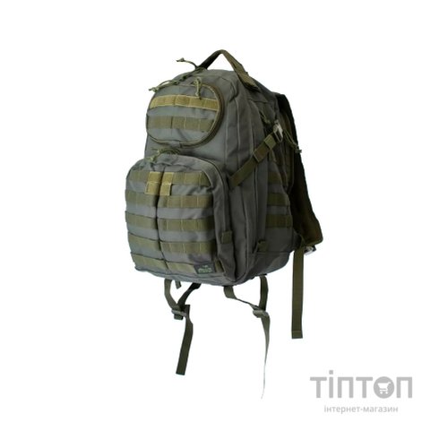 Рюкзак туристичний Tramp Commander Green 50 л (UTRP-042-green)