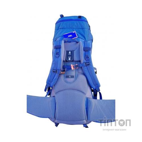 Рюкзак туристичний Tramp Floki 50+10 Blue (UTRP-046-blue)
