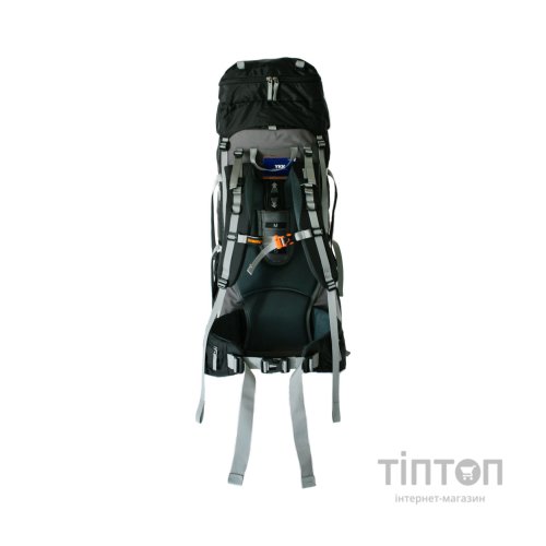 Рюкзак туристичний Tramp Ragnar 75+10 Black (UTRP-044-black)