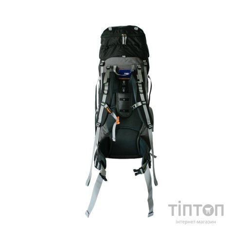 Рюкзак туристичний Tramp Ragnar 75+10 Black (UTRP-044-black)