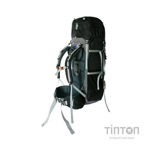Рюкзак туристичний Tramp Ragnar 75+10 Black (UTRP-044-black)