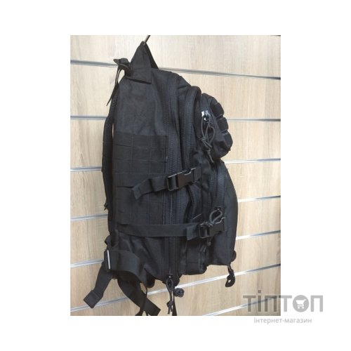 Рюкзак туристичний Tramp Squad 35 л Black (UTRP-041-black)
