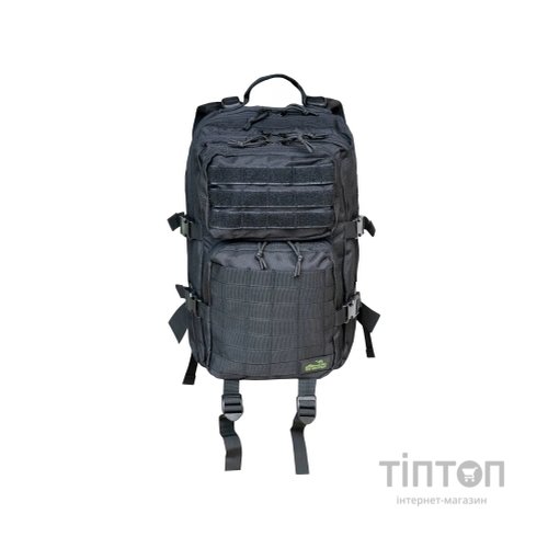 Рюкзак туристичний Tramp Squad 35 л Black (UTRP-041-black)