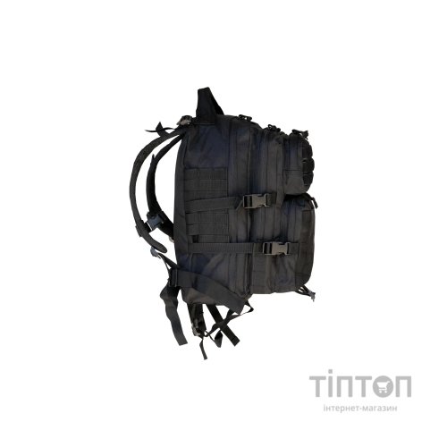 Рюкзак туристичний Tramp Squad 35 л Black (UTRP-041-black)