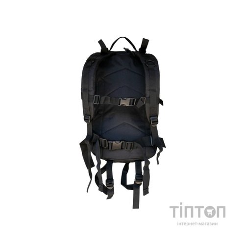Рюкзак туристичний Tramp Squad 35 л Black (UTRP-041-black)