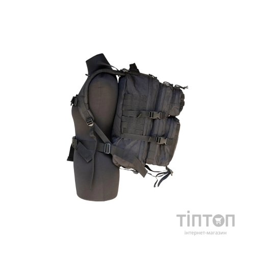 Рюкзак туристичний Tramp Squad 35 л Black (UTRP-041-black)