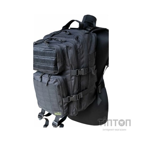 Рюкзак туристичний Tramp Squad 35 л Black (UTRP-041-black)