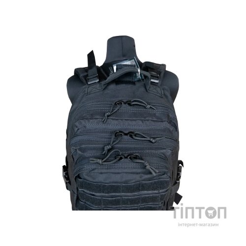 Рюкзак туристичний Tramp Squad 35 л Black (UTRP-041-black)