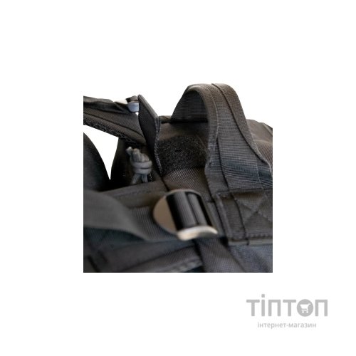 Рюкзак туристичний Tramp Squad 35 л Black (UTRP-041-black)