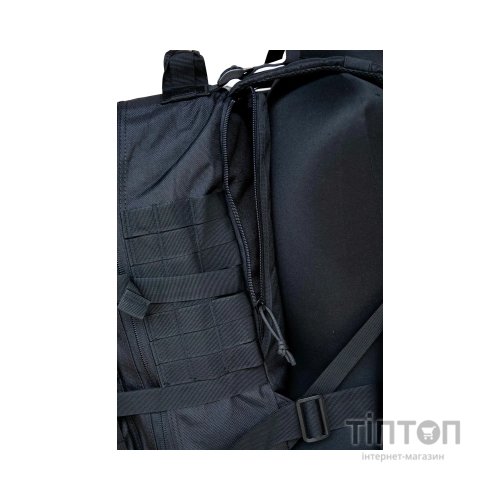 Рюкзак туристичний Tramp Squad 35 л Black (UTRP-041-black)