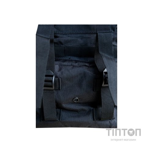 Рюкзак туристичний Tramp Squad 35 л Black (UTRP-041-black)