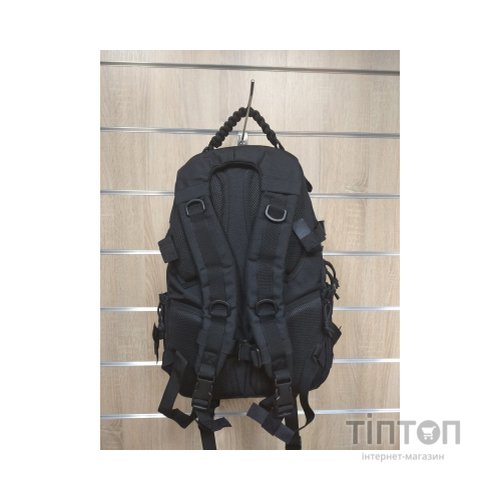 Рюкзак туристичний Tramp Tactical 40 л Black (UTRP-043-black)