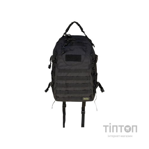 Рюкзак туристичний Tramp Tactical 40 л Black (UTRP-043-black)