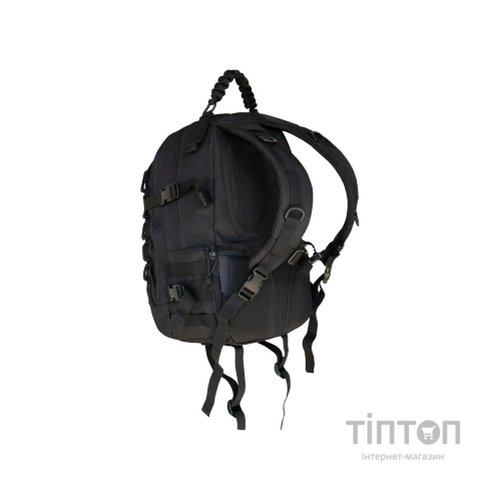 Рюкзак туристичний Tramp Tactical 40 л Black (UTRP-043-black)