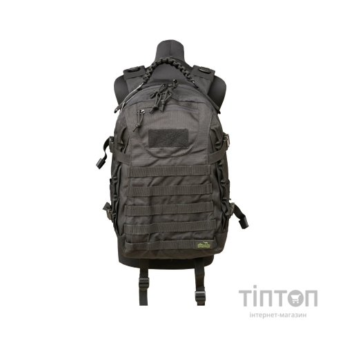 Рюкзак туристичний Tramp Tactical 40 л Black (UTRP-043-black)