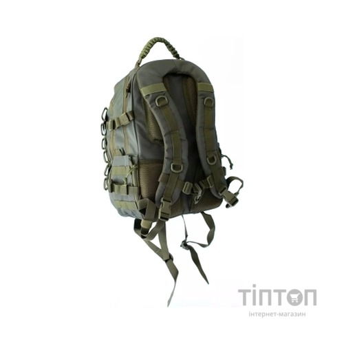 Рюкзак туристичний Tramp Tactical Green 40 л (UTRP-043-green)