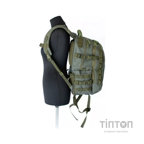 Рюкзак туристичний Tramp Tactical Green 40 л (UTRP-043-green)