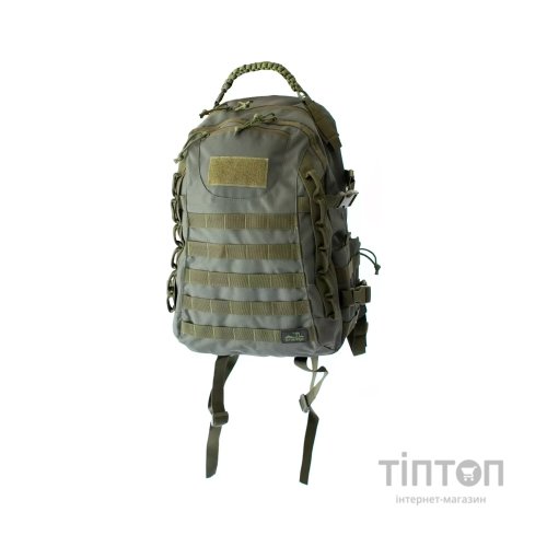 Рюкзак туристичний Tramp Tactical Green 40 л (UTRP-043-green)