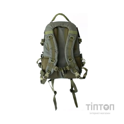Рюкзак туристичний Tramp Tactical Green 40 л (UTRP-043-green)